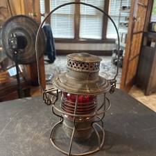 Vintage railroad adlake for sale  Corning