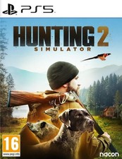 Hunting simulator ps5 d'occasion  Paris XI