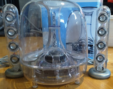 harman soundsticks gebraucht kaufen  Siegbach