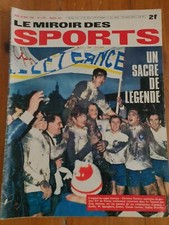 Miroir sports 1229 d'occasion  Offranville