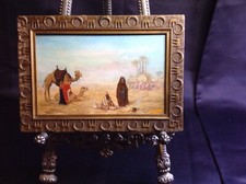 Tableau peinture huile d'occasion  Toulon-