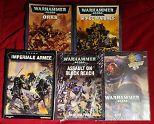 Warhammer 000 codex gebraucht kaufen  Wesseling