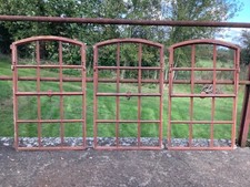 Antike stallfenster gusseisen gebraucht kaufen  Joldelund