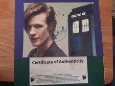 Matt smith 9.5 for sale  BEAMINSTER