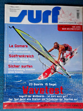 Surf magazin ahd gebraucht kaufen  Kiel