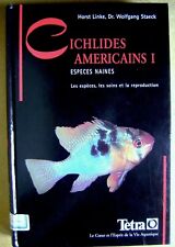 Poissons cichlidés américain d'occasion  Froissy