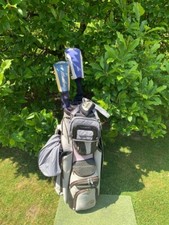 Damengolfbag emotion schläger gebraucht kaufen  Bamberg