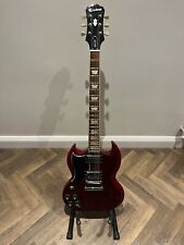 Epiphone pro left for sale  CHESTER