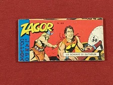 Strisce zagor serie usato  Pozzuoli