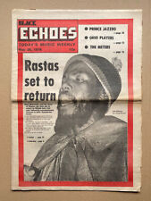 Ras michael black for sale  CHESTERFIELD