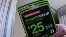 Pin verizon straight for sale  Terre Haute