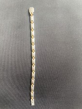 Bracelet pequignet acier d'occasion  Is-sur-Tille