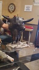 Petrafied buffalo skull for sale  Okmulgee