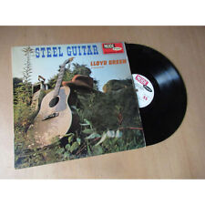 Lloyd green steel d'occasion  Malaucène