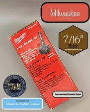 Milwaukee selfeed wood for sale  Hickory