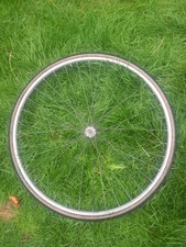Front bike alloy for sale  UK