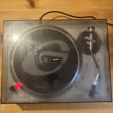 Gemini turntable 2100 for sale  BOURNEMOUTH