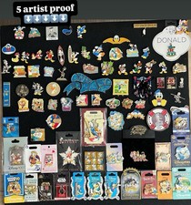 Disney pin lot for sale  Chula Vista