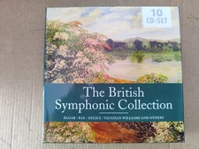 The british symphonic gebraucht kaufen  Söhrewald