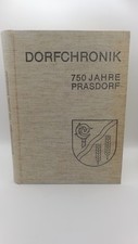 Holz dorfchronik 750 gebraucht kaufen  Kiel