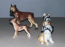 Four vintage miniature for sale  Charleston