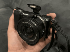 Sony alpha 5000 d'occasion  Paris XI