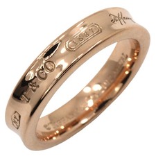 Tiffany co. anello usato  Spedire a Italy