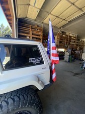 Diy antenna mount for sale  Mccall