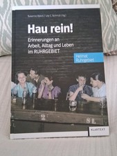 Hau rein arbeit gebraucht kaufen  Bochum