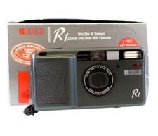 Ricoh 35mm compact for sale  LEEDS
