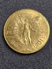 1931 mexico pesos for sale  San Diego
