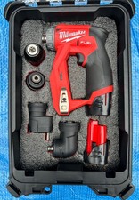 Milwaukee m12fddxkit 202x for sale  MANCHESTER
