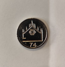 Coffee machine token for sale  SWINDON