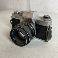Yashica film camera for sale  Santa Rosa