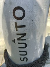 Suunto sauerstoffflasche fürs gebraucht kaufen  Jarplund-Weding