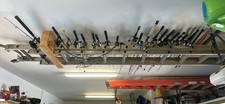 Pack fishing rods for sale  Advance