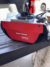 Craftsman DieHard 953918 3/4 HP abridor de porta de garagem somente cabeça do motor sem lente comprar usado  Enviando para Brazil