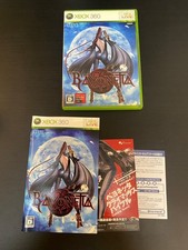 Bayonetta Conjunto Completo CIB Original ver Importado Japão Xbox 360 Versão Japonesa. comprar usado  Enviando para Brazil