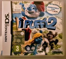 Puffi the smurfs usato  Gallarate