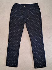 Pantalon slim velours d'occasion  Mantes-la-Jolie
