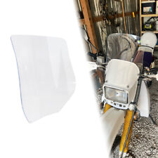 Ajuste para Suzuki DR650 DRZ400S 02-23 DRZ400SM 05-23 para-brisa transparente, usado comprar usado  Enviando para Brazil
