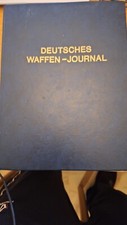 Deutsches waffen journal gebraucht kaufen  Malsch