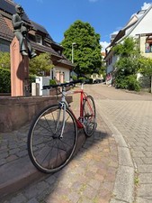 Motobecane stahl rennrad gebraucht kaufen  Freiburg im Breisgau