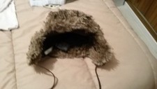Bonnet chapka enfant d'occasion  Strasbourg-