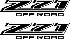 Chevy z71 logo for sale  Port Richey