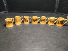 Wade miniature tankards for sale  NEWTOWN