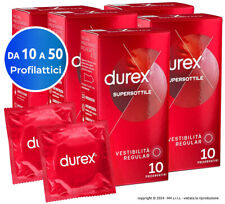 Preservativi sottili durex usato  Palermo
