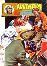 674 avventura gigante usato  Bari