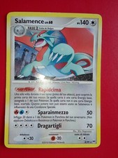 Pokemon card salamence usato  Codigoro