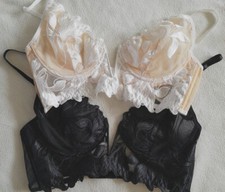 Bralette 2stck schwarz gebraucht kaufen  Waltrop